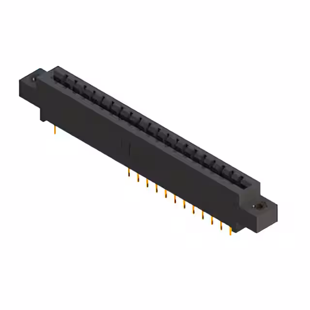 887-020-558-607 EDAC Inc.  Edgeboard Connectors